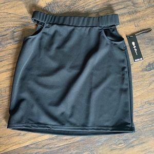 NWT- Dollskill - Cut out Skirt